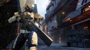 Destiny: The Taken King - Panoramica delle armi