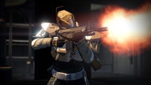 Destiny: The Taken King - Descripción general de las armas