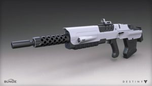 Destiny: The Taken King - Descripción general de las armas