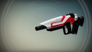 Destiny: The Taken King - Descripción general de las armas