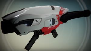 Destiny: The Taken King - Weapons Overview