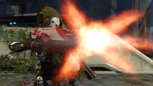 Destiny: The Taken King - Descripción general de las armas