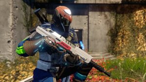 Destiny: The Taken King - Panoramica delle armi