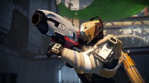 Destiny: The Taken King - Descripción general de las armas