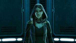 SWTOR - Familia imperial