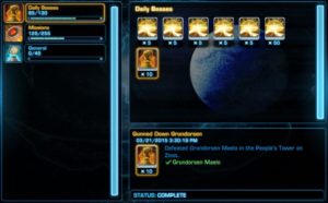 SWTOR - 3.2: Successo di Ziost