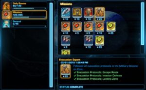 SWTOR - 3.2: Successo di Ziost