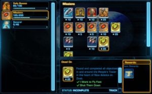 SWTOR - 3.2: Success of Ziost