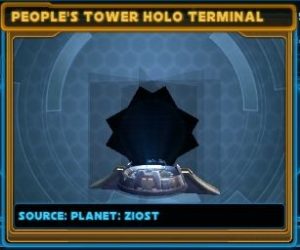 SWTOR - 3.2: Success of Ziost