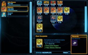 SWTOR - 3.2: Successo di Ziost