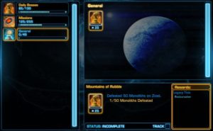 SWTOR - 3.2: Successo di Ziost