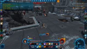 SWTOR - 3.2: Sucesso do Ziost