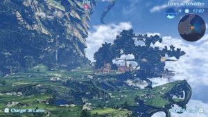 Xenoblade Chronicles 2 - Un juego titánico