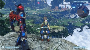 Xenoblade Chronicles 2 - Un gioco titanico