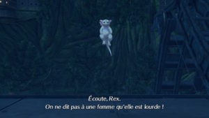 Xenoblade Chronicles 2 - Un juego titánico