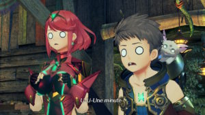 Xenoblade Chronicles 2 - Un gioco titanico