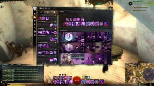 GW2 - Extension overview