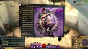 GW2 - Extension overview