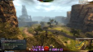 GW2 - Panoramica dell'estensione