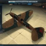 World of Warplanes: 0.5.3 - Aperçu