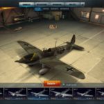 World of Warplanes: 0.5.3 - Aperçu