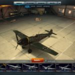 World of Warplanes : 0.5.3 – Aperçu