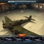 World of Warplanes: 0.5.3 - Aperçu