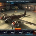 World of Warplanes: 0.5.3 - Aperçu