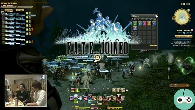 FFXIV - Challenge: 14 hours of Atma!