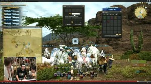 FFXIV - Sfida: 14 ore di Atma!