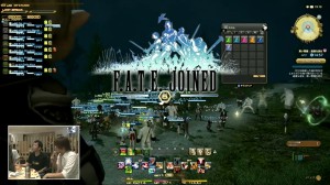 FFXIV - Desafio: 14 horas de Atma!