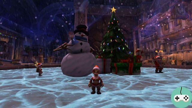 WoW - Evento: Winter Veil