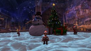 WoW - Evento: Winter Veil