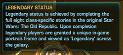 SWTOR - KotFE: Livestream Summary 30/09