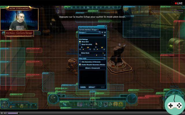 SWTOR - KotFE: Livestream Summary 30/09