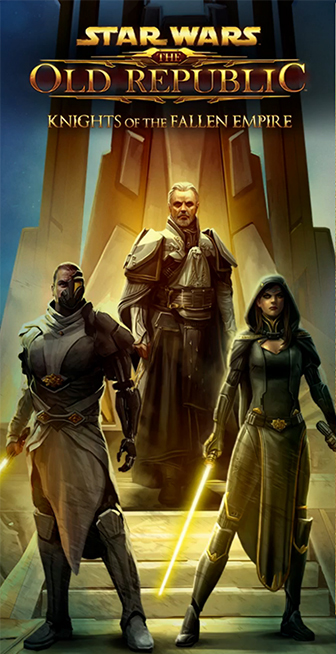 SWTOR - KotFE: Resumo da transmissão ao vivo 30/09