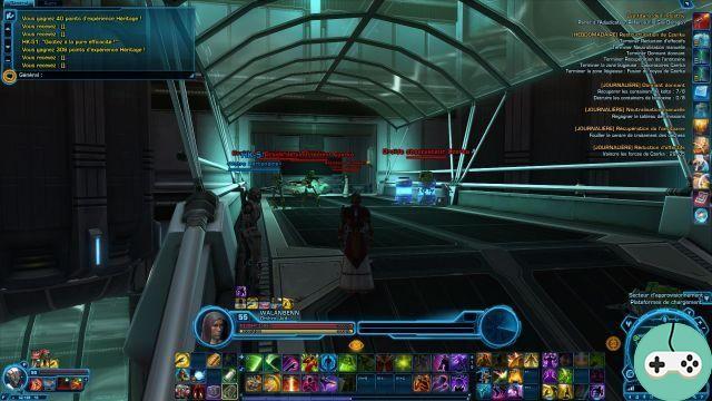 SWTOR - Republic Quests CZ-198