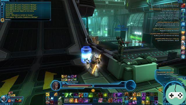 SWTOR - Republic Quests CZ-198