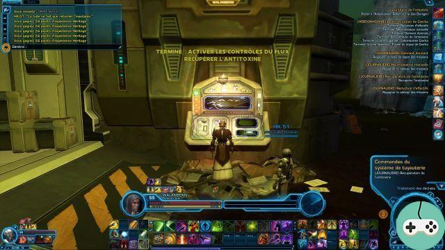 SWTOR - Republic Quests CZ-198