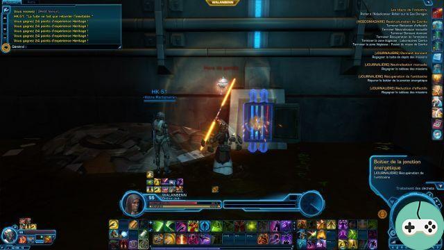 SWTOR - Republic Quests CZ-198