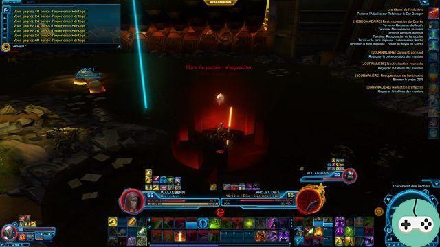 SWTOR - Republic Quests CZ-198