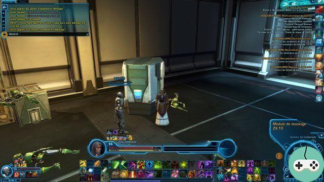 SWTOR - Republic Quests CZ-198