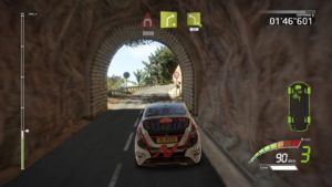 WRC 7 - Demanding rally races