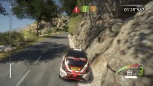 WRC 7: carreras de rally exigentes