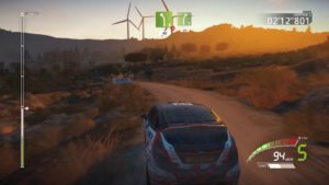 WRC 7: carreras de rally exigentes