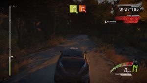 WRC 7: carreras de rally exigentes