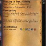 WoW - Ilha Tonnerre Horde (PTS 5.2)