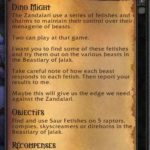 WoW - le du Tonnerre Horde (PTS 5.2)