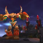 WoW - Ilha Tonnerre Horde (PTS 5.2)