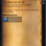 WoW - le du Tonnerre Horde (PTS 5.2)